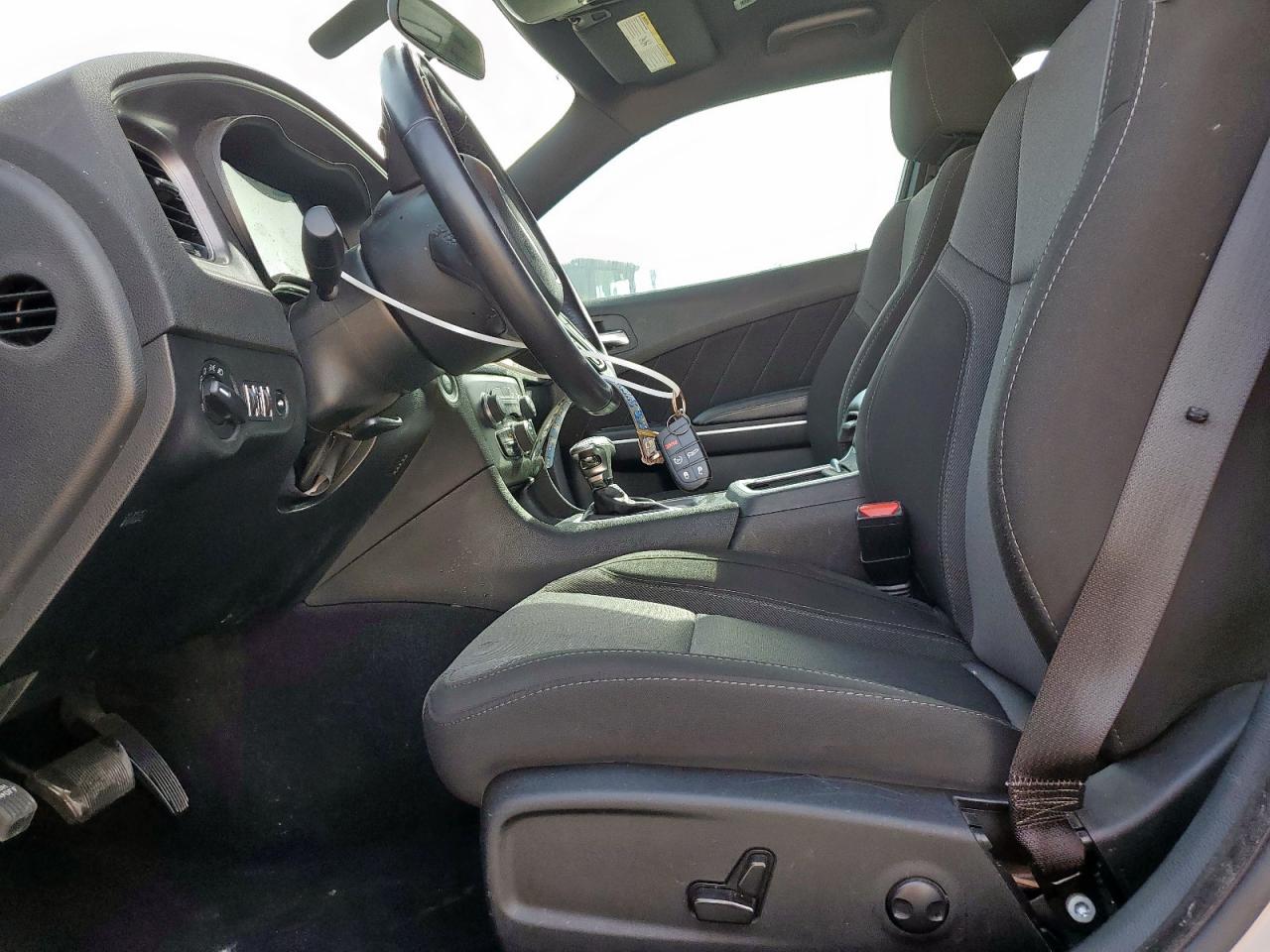 2022 Dodge Charger Sxt VIN: 2C3CDXBG9NH152452 Lot: 56750885