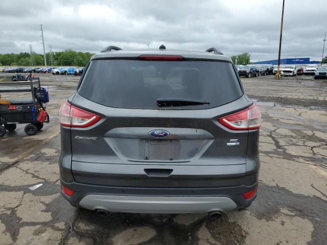  FORD ESCAPE 2015 Серый