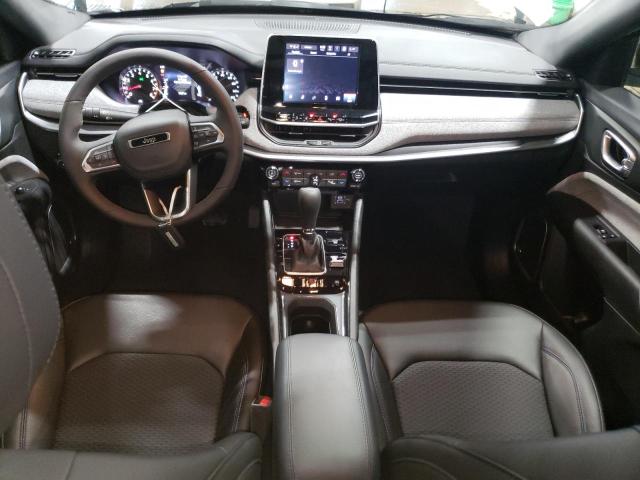  JEEP COMPASS 2025 Сріблястий