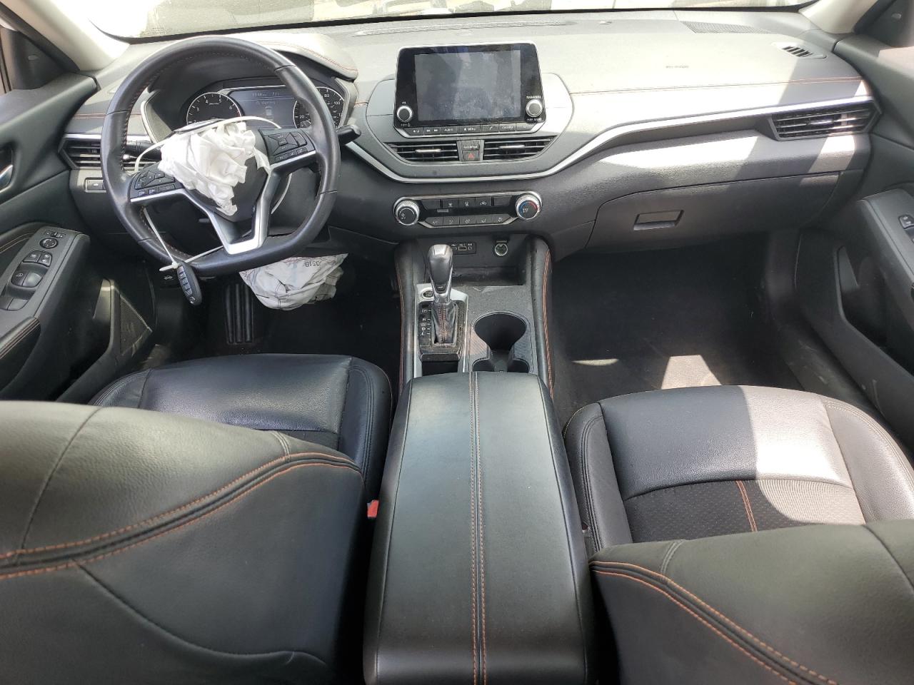 2022 Nissan Altima Sr VIN: 1N4BL4CV1NN382750 Lot: 56610175