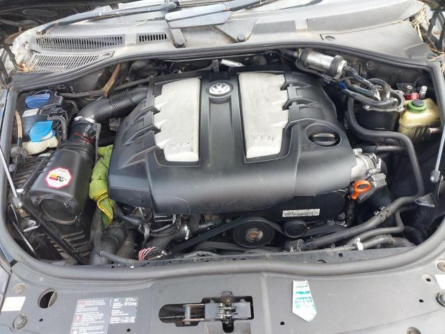 2008 VOLKSWAGEN TOUAREG AL