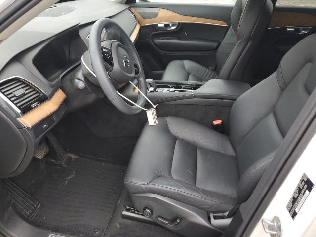  VOLVO XC90 PLUS 2024 Белы