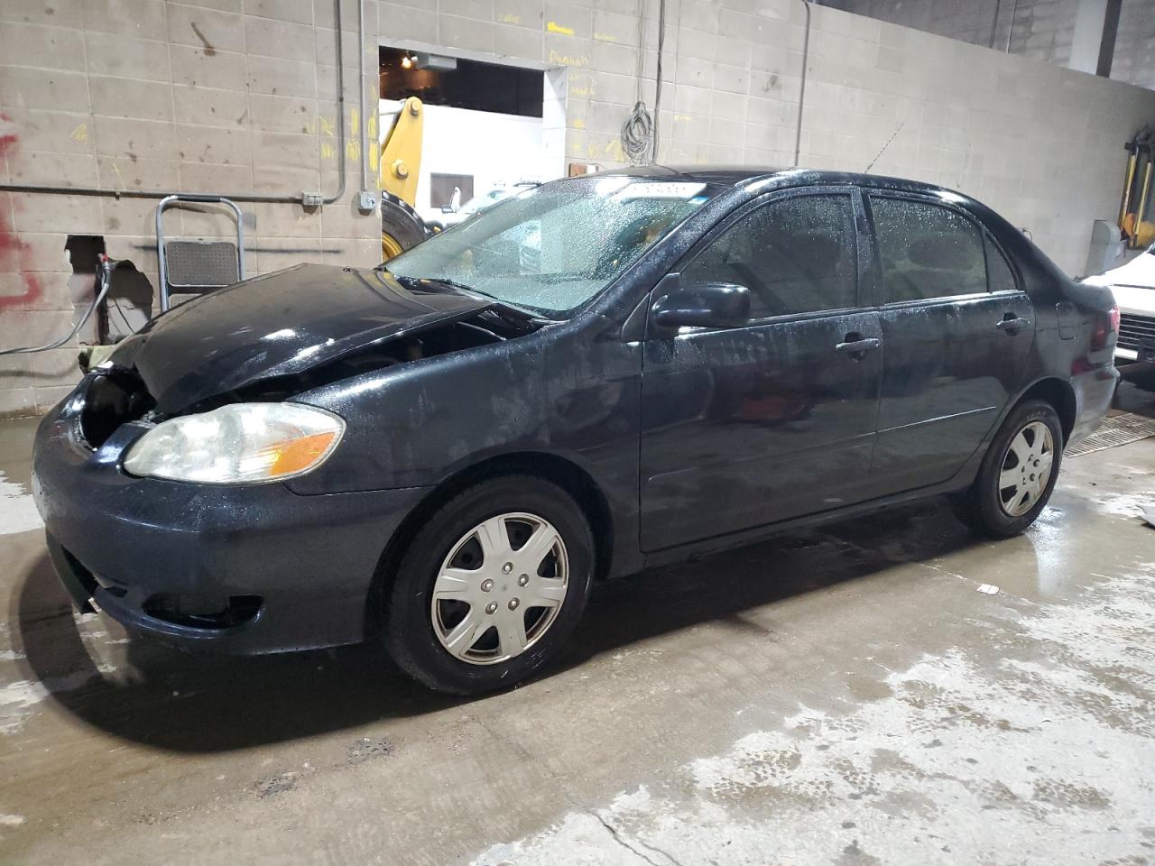 2008 Toyota Corolla Ce en Venta en Blaine, MN - Front End