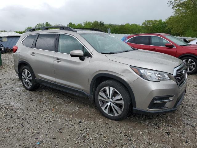  SUBARU ASCENT 2020 Серебристый