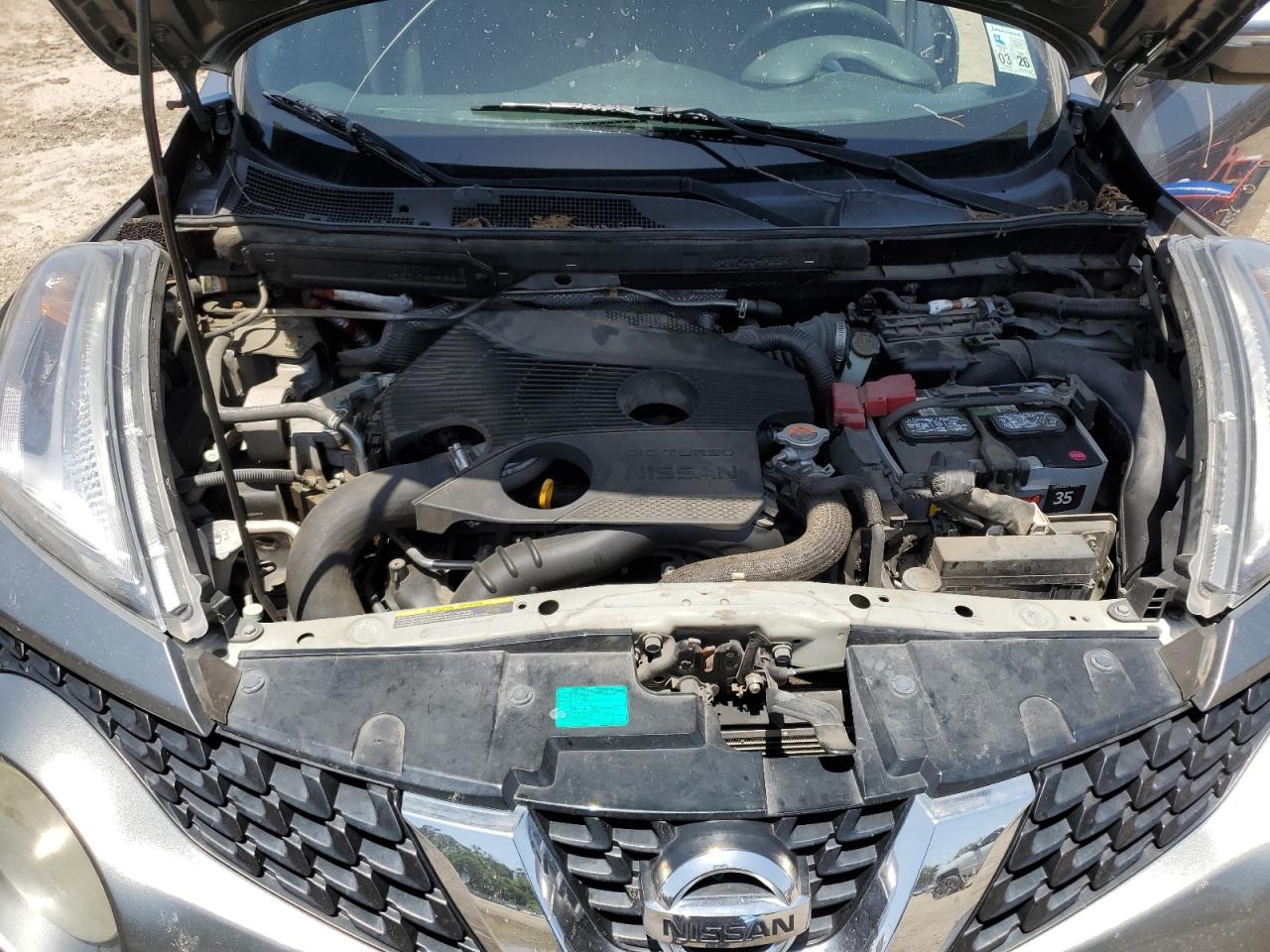 2015 Nissan Juke S VIN: JN8AF5MR7FT512150 Lot: 56415075