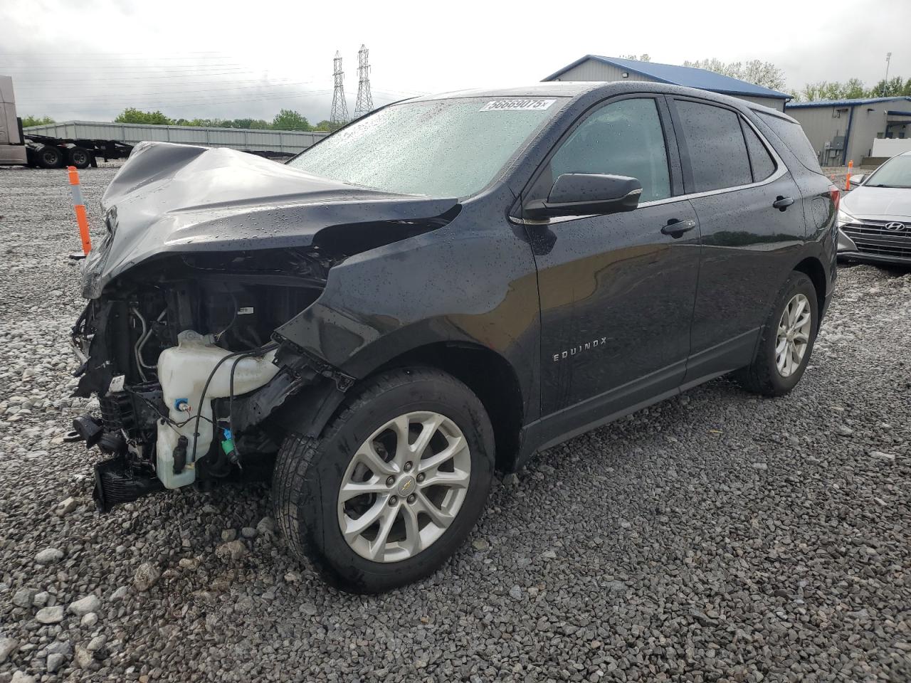 2GNAXJEV3J6284959 CHEVROLET EQUINOX 2018