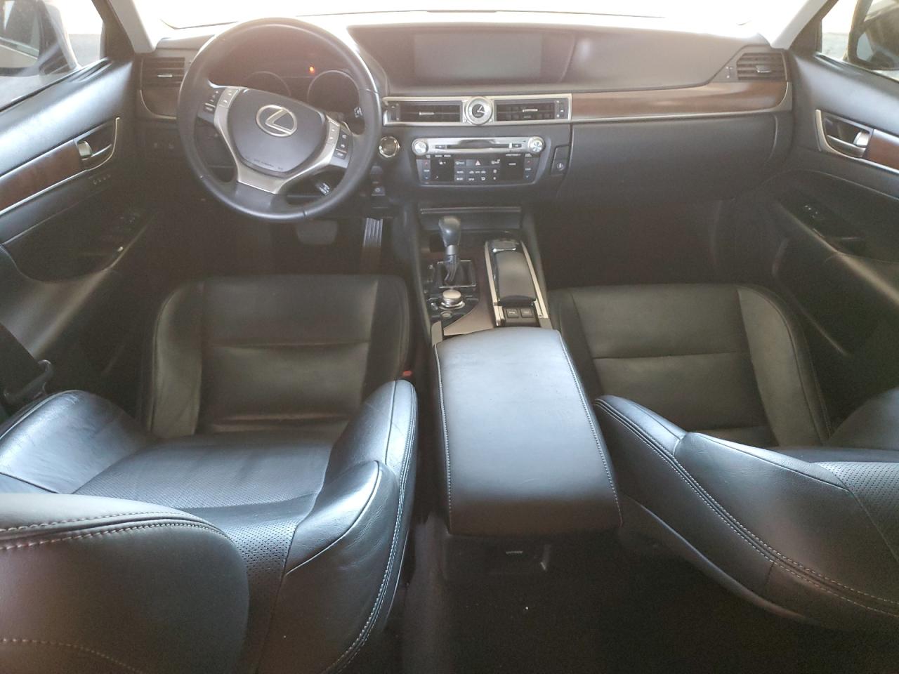 2015 Lexus Gs 350 VIN: JTHBE1BL5FA002562 Lot: 56594995