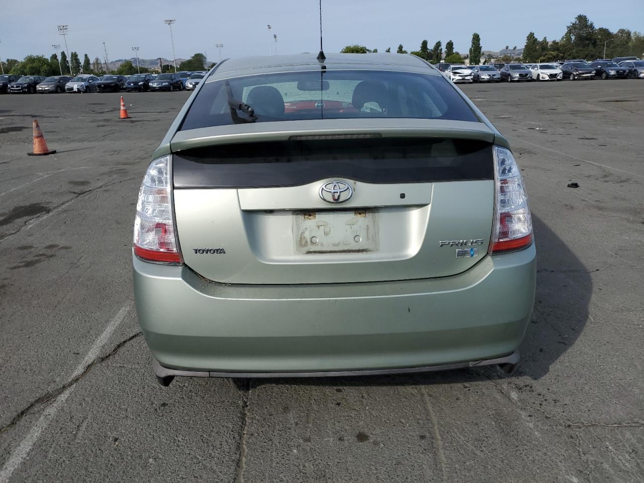 2008 Toyota Prius VIN: JTDKB20U683355217 Lot: 56043685