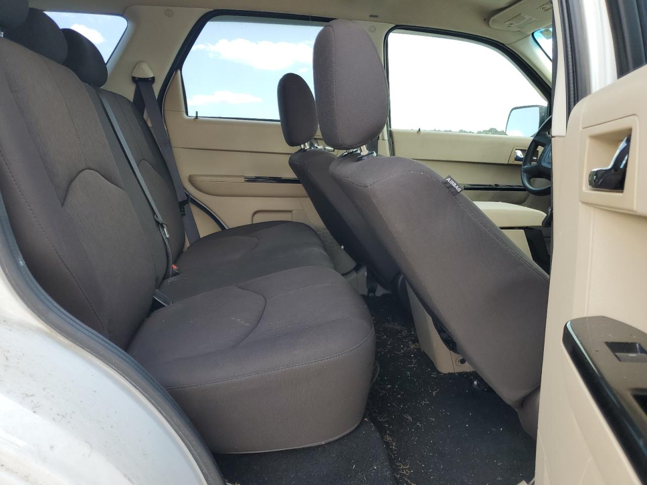 2008 Mazda Tribute I VIN: 4F2CZ02ZX8KM10061 Lot: 55806035