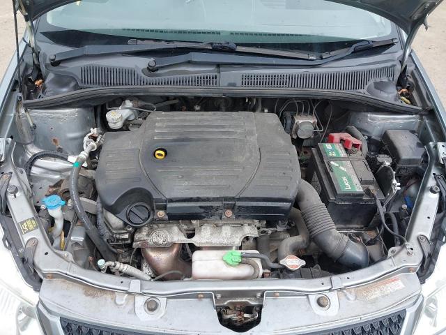2013 SUZUKI SX4 SZ5
