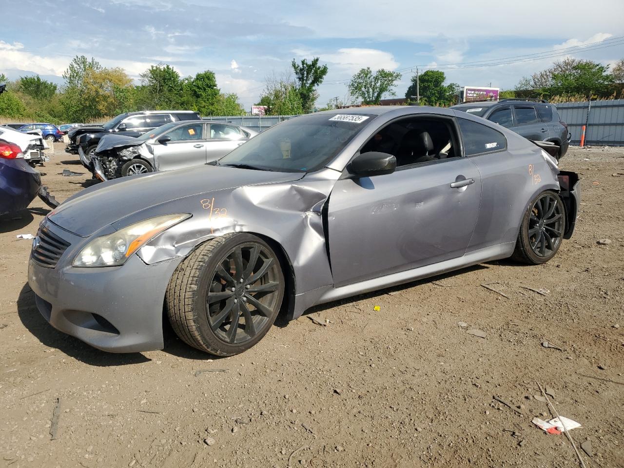 2008 Infiniti G37 Base for Sale in Chicago Heights, IL - All Over