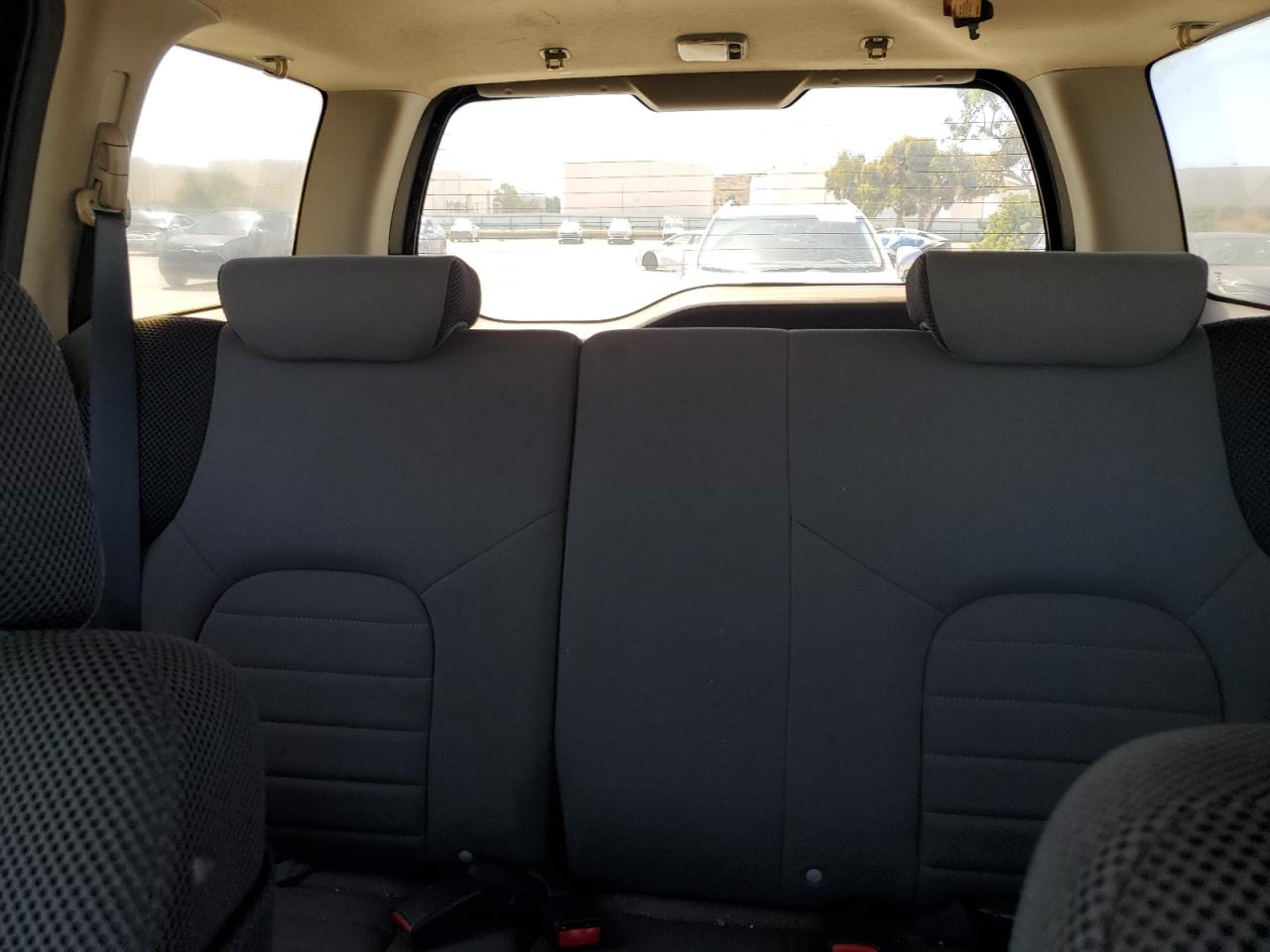 2008 Nissan Xterra Off Road VIN: 5N1AN08WX8C538967 Lot: 57211925