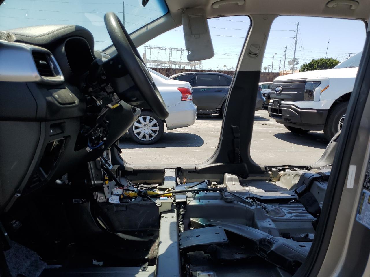2019 Kia Sorento L VIN: 5XYPG4A34KG503974 Lot: 57436815