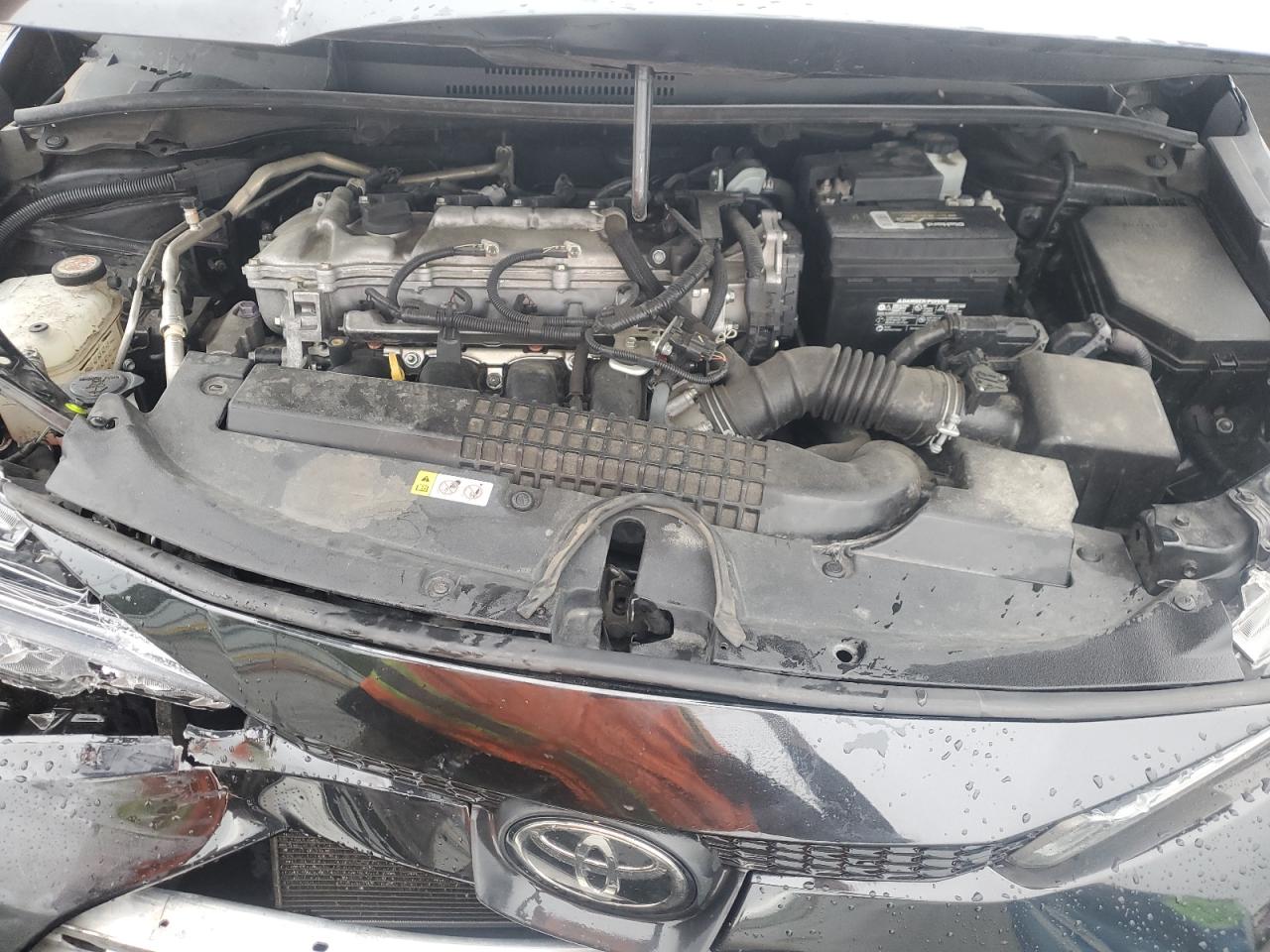 5YFEPMAEXMP233835 TOYOTA COROLLA 2021