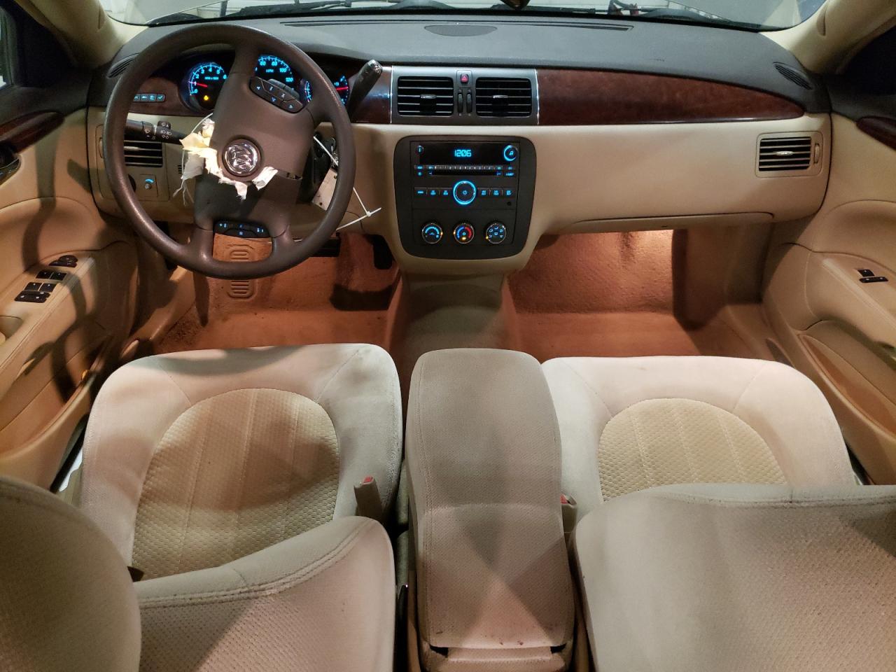 2007 Buick Lucerne Cx VIN: 1G4HP57267U194079 Lot: 58506855