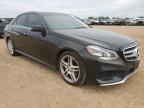 2014 Mercedes-Benz E 350 for Sale in San Antonio, TX - Hail