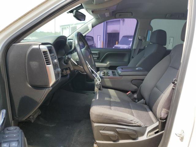  CHEVROLET SILVERADO 2017 Biały