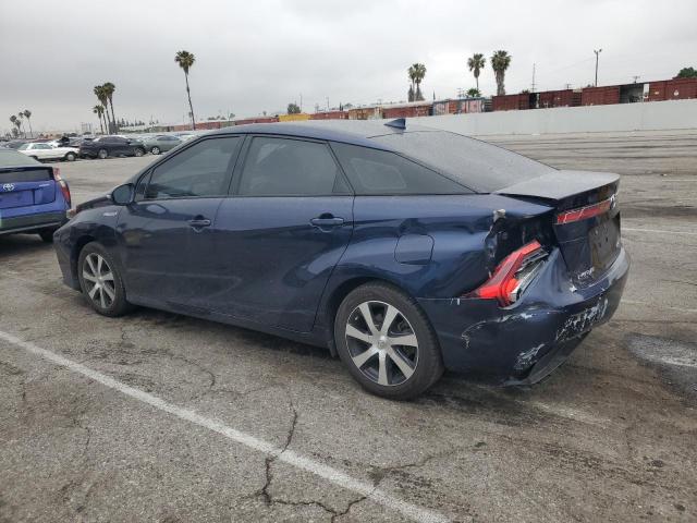 Седаны TOYOTA MIRAI 2017 Синий