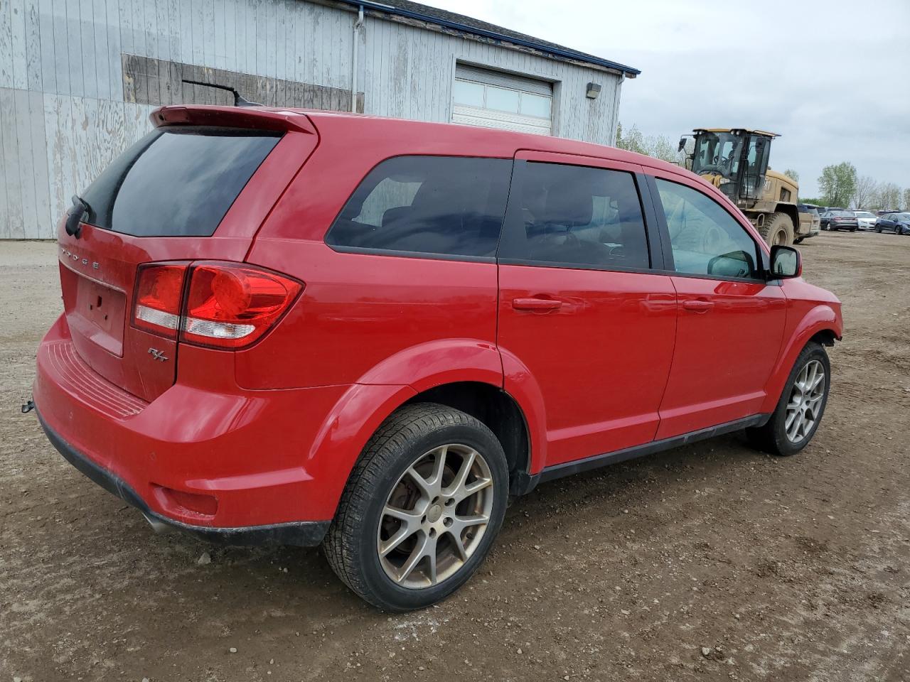 2012 Dodge Journey R/T VIN: 3C4PDCEG2CT390777 Lot: 56849245