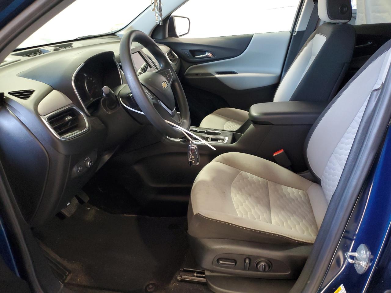 2GNAXKEV3M6151483 CHEVROLET EQUINOX 2021