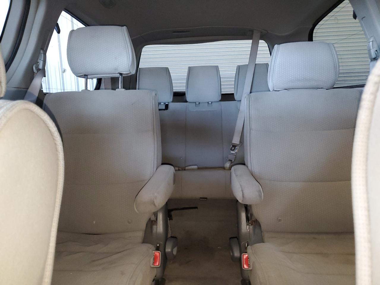 2007 Nissan Quest S VIN: 5N1BV28U67N128443 Lot: 55982835