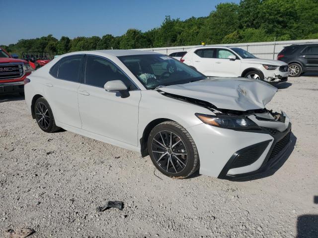  TOYOTA CAMRY 2023 Серый