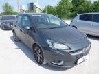 2018 VAUXHALL CORSA SRI for sale at Copart ST HELENS