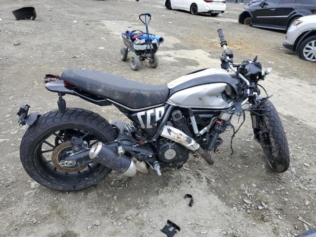 2023 DUCATI SCRAMBLER ICON   a la Venta en Copart DC - WASHINGTON DC