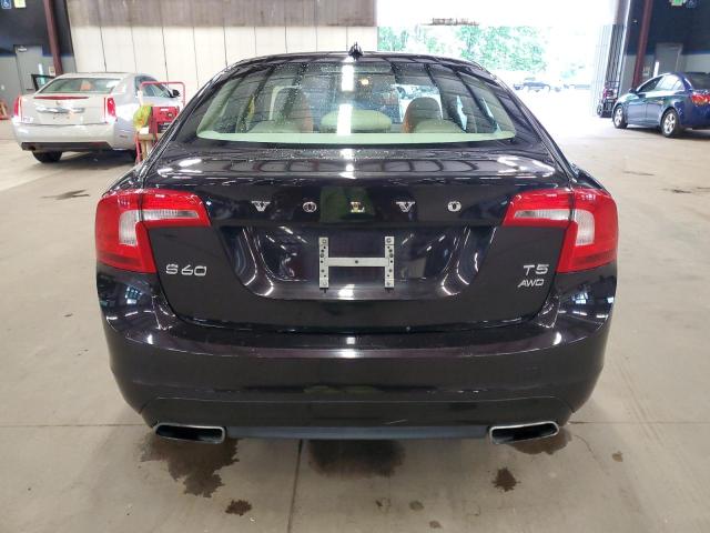 Sedans VOLVO S60 2015 Brown