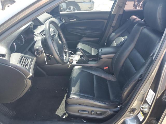  HONDA ACCORD 2012 Вугільний