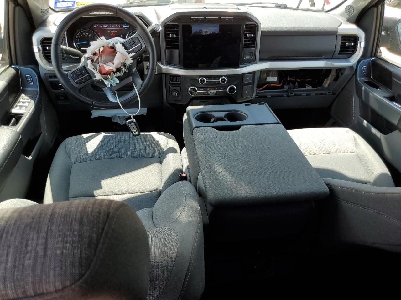 1FTFW1CD2NFA99017 FORD F-150 2022