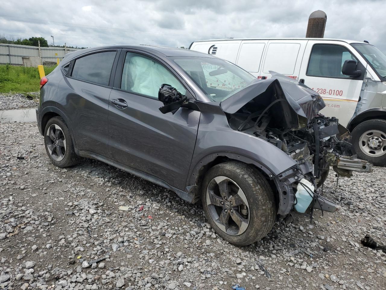 3CZRU5H52JM714455 HONDA HR-V 2018