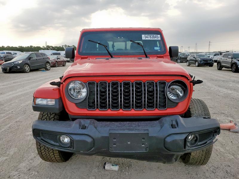  JEEP GLADIATOR 2024 Czerwony