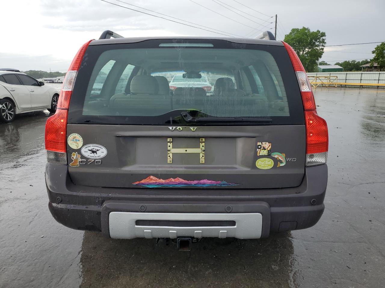 2005 Volvo Xc70 VIN: YV1SZ592951193325 Lot: 55016435