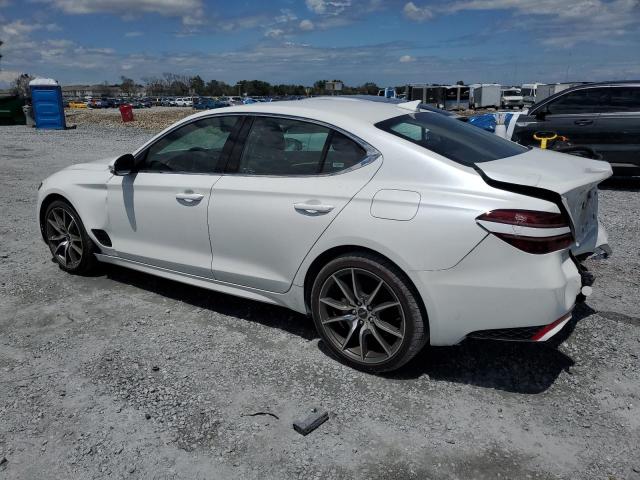  GENESIS G70 BASE 2023 Biały