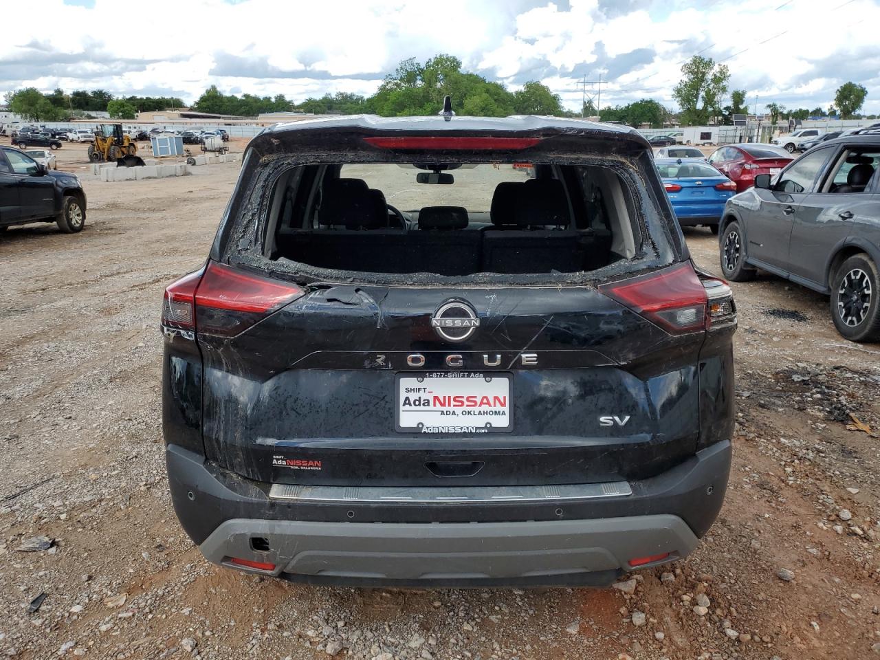 JN8BT3BA1PW408557 NISSAN ROGUE 2023