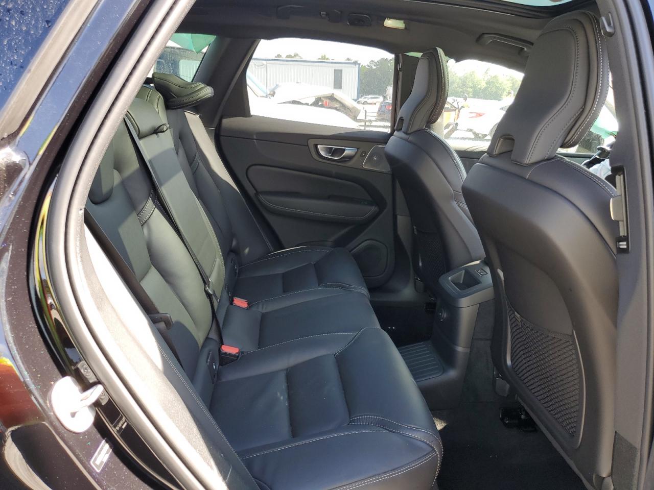 2024 Volvo Xc60 Ultimate VIN: YV4H60DJ0R1847481 Lot: 56729045
