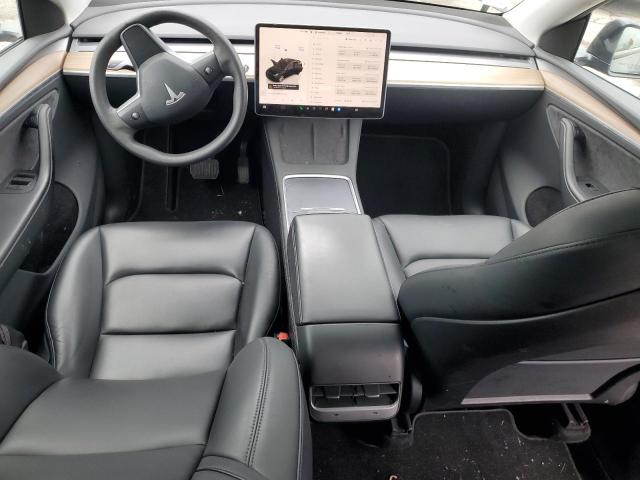  TESLA MODEL Y 2023 Черный