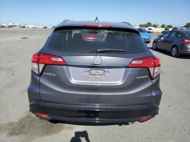  HONDA HR-V 2019 Gray