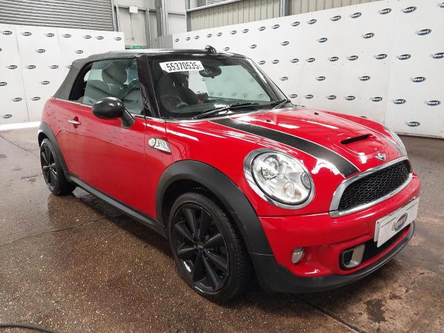 2012 MINI COOPER S