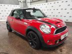 2012 MINI COOPER S for sale at Copart NEWBURY