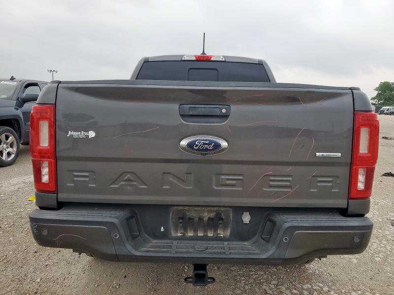  FORD RANGER 2019 Szary