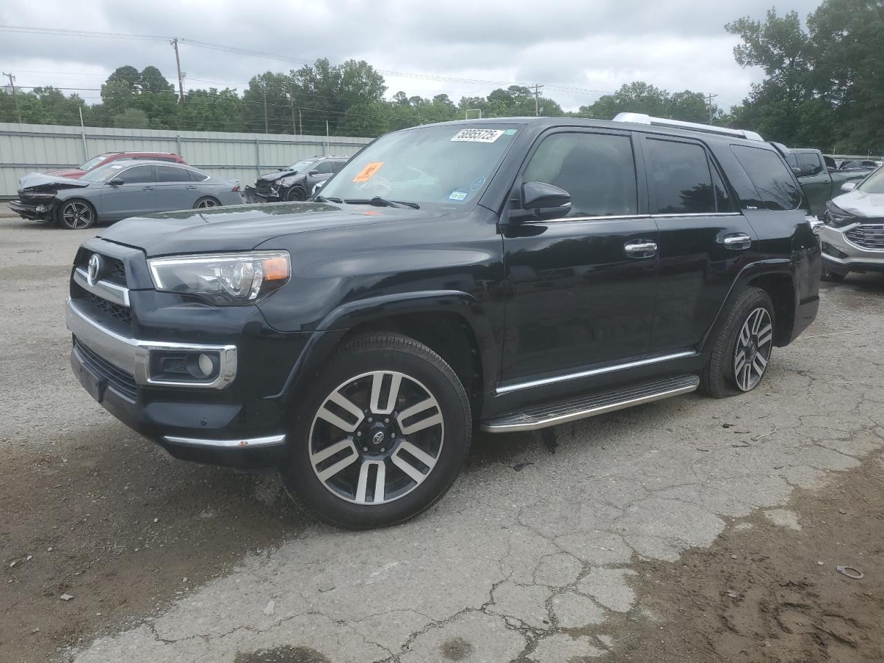2019 Toyota 4Runner Sr5/Sr5 Premium for Sale in Shreveport, LA - Side
