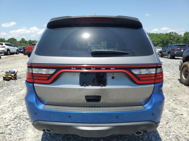  DODGE DURANGO 2022 Blue