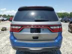 2022 Dodge Durango Pursuit продається в Byron, GA - Front End