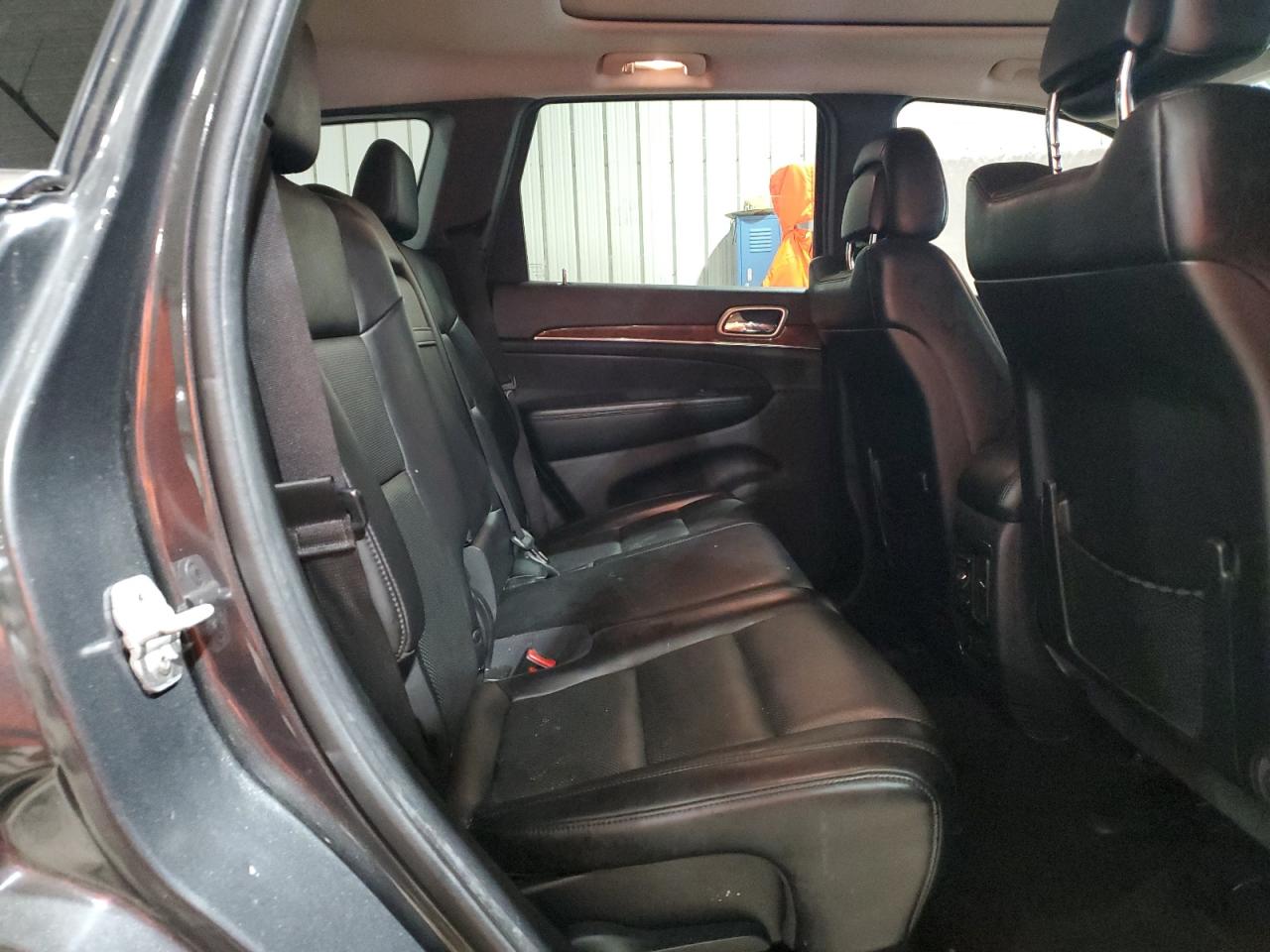 2011 Jeep Grand Cherokee Limited VIN: 1J4RR5GG2BC517650 Lot: 55749205
