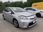 2015 TOYOTA PRIUS for sale at Copart SANDWICH