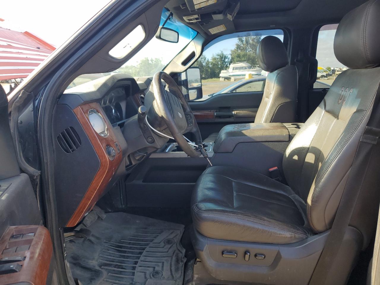 2015 Ford F350 Super Duty VIN: 1FT8W3BT5FEB63717 Lot: 56717175