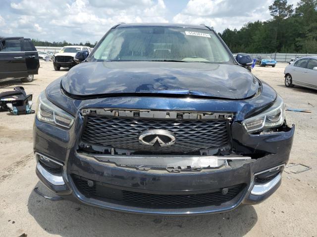  INFINITI QX60 2017 Синій