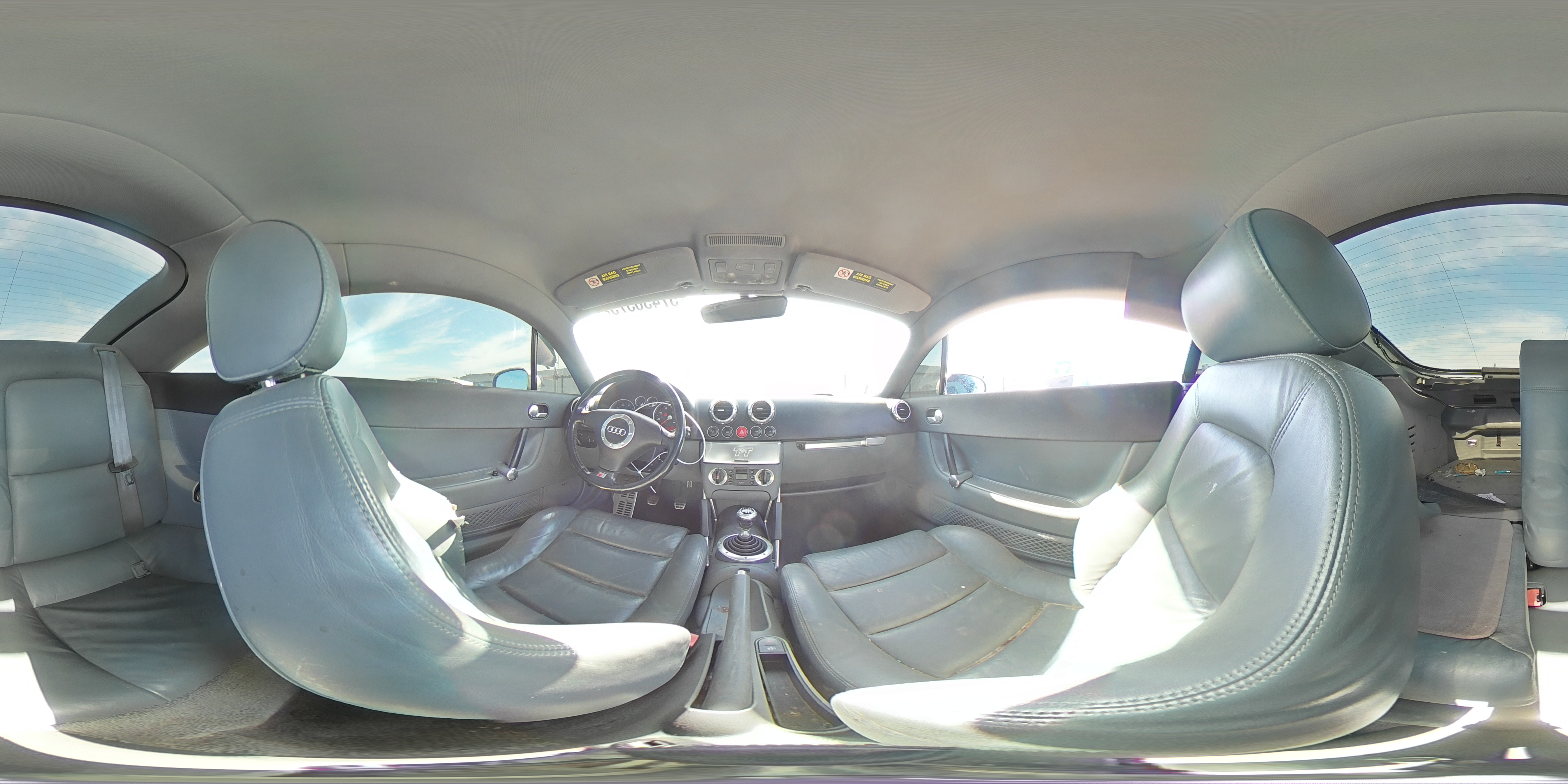 2000 Audi Tt VIN: TRUTC28N8Y1074813 Lot: 57436375